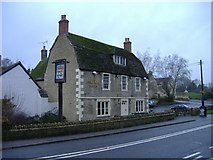 ST9283 : The Radnor Arms by Roger Cornfoot