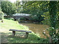 Sandways Bridge over the River Frome