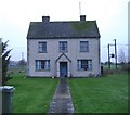 Old house on Foxley Road