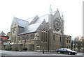 St Peter, Wapping Lane, London Docks, London E1W