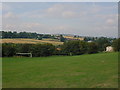 Station New Road viewed from Hepthorne Lane Sports Field