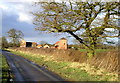 Unusual Farm Building