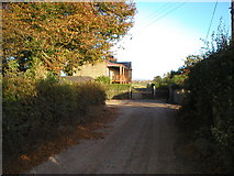 W8199 : Farmhouse 3 miles north of Fermoy by Dr Brian Lynch