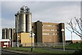 Chemical Works, Tofts Farm East Industrial Estate