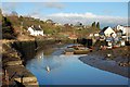 Inverkeithing Harbour