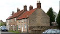 Houses on the Northern side of Westgate