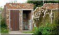 Outdoor toilets, Westgate