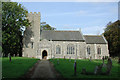 All Saints, East Tuddenham, Norfolk