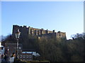 NZ2742 : Durham Castle by brian clark