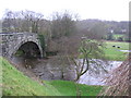 Bridge over Teifi at Llanfihangel-ar-arth