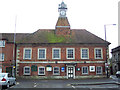 Wilton Baptist Church/Town Hall