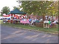 Street Party 2006, Alexander Close, Stewartby