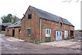 Farm buildings at Swan Farm, Blackbrook