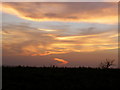 Sunset from Billinge Hill