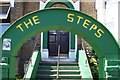 The Steps  NW10
