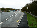 A419 looking north to Commonhead, Swindon