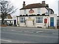 The Sportsman, Sandwich road, Pegwell Bay.