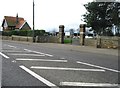 Minster Parish Council cemetery.