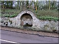 A trough on The Hill