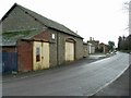 Former goods shed