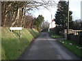 crossroads at Maesymeillion