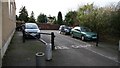 Vehicular access to the parish cemetery