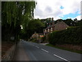 Pub, outskirts of Follifoot