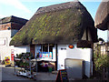 Thatched Post Office