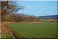 Footpath Tarvin Sands to Lower Street Farm