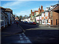 Salisbury Street, Amesbury