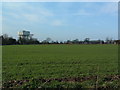 Water Tower Middlewood Green