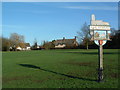 Village Green Earl Stonham