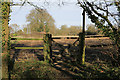 Footpath from Gullet Lane to Upper Soldridge Road