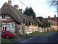 Thatched Cottages at West Amesbury