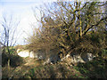 Old chalk quarry, Shipley Hills Road