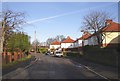 Broomfield Road, Fixby,  looking northwards