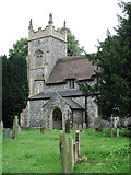 TG3808 : All Saints, Beighton, Norfolk by John Salmon