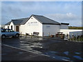 Newsagent and Licensed Grocer in Crossapol