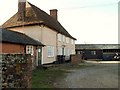 TL6217 : Farmhouse at Mudwall by Robert Edwards