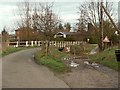 The Ford at Great Wratting, Suffolk