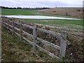 Fence, field & flood