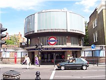 TQ2578 : Earl's Court Station by Russell Trebor