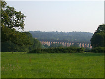 TQ3227 : Ouse Valley Viaduct by Robin Webster