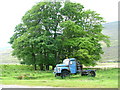 Old Truck at Tornapress