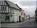 Clay Cross - Market Street (viewed from High Street)