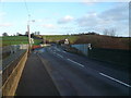 Tupton - Railway Bridge and Hagg Hill