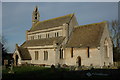 Hillesley church