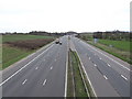 M5 heading north