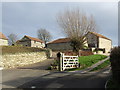 Converted farm buildings