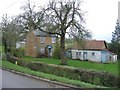 Old cottage near Park farm